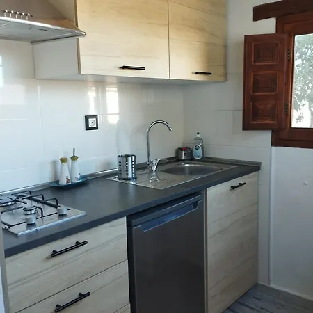 Holiday home Casa Yuxiao Rincon De Tranquilidad Cadiz