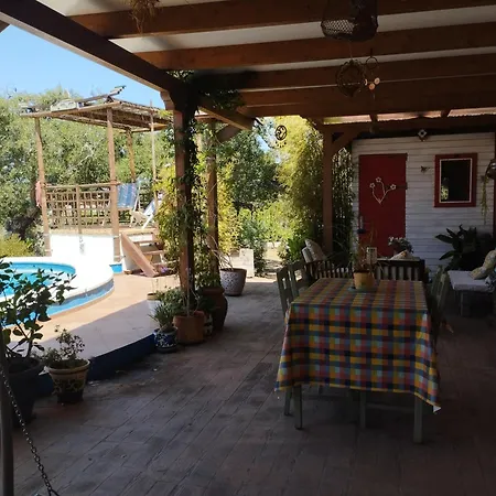 Casa Yuxiao Rincon De Tranquilidad Holiday home Cadiz