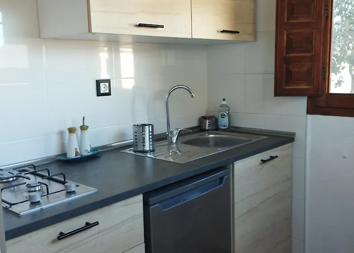 Дом отдыха Casa Yuxiao Rincon De Tranquilidad Кадис