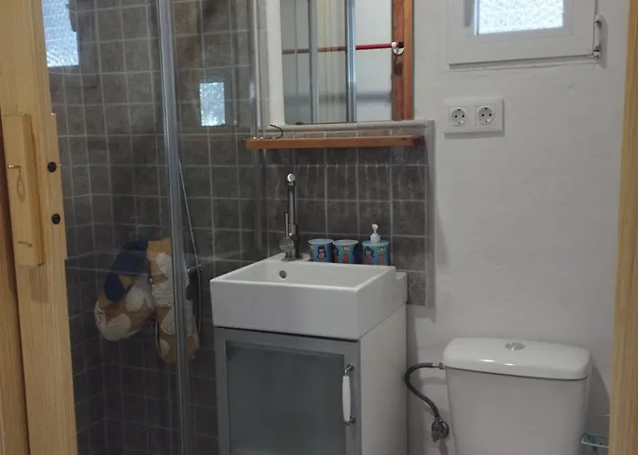 Casa Yuxiao Rincon De Tranquilidad Кадис