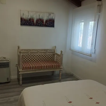 Casa Yuxiao Rincon De Tranquilidad Holiday home