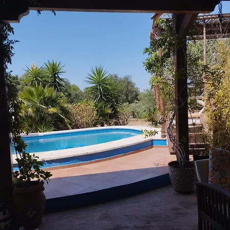 Casa Yuxiao Rincon De Tranquilidad Holiday home Cadiz