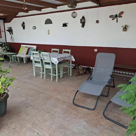 Casa Yuxiao Rincon De Tranquilidad Holiday home *