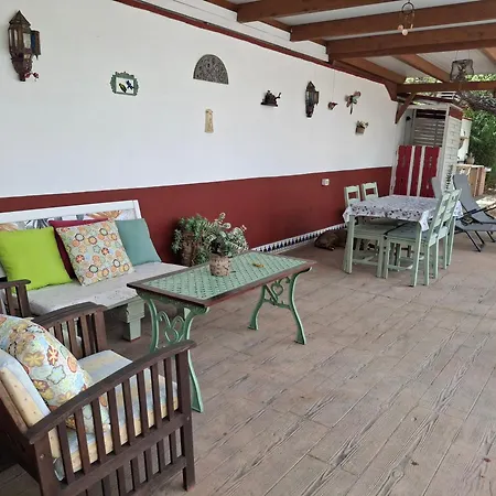 Casa Yuxiao Rincon De Tranquilidad Holiday home