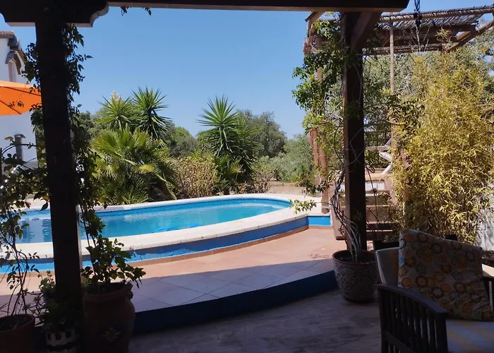 Casa Yuxiao Rincon De Tranquilidad 度假居 加的斯