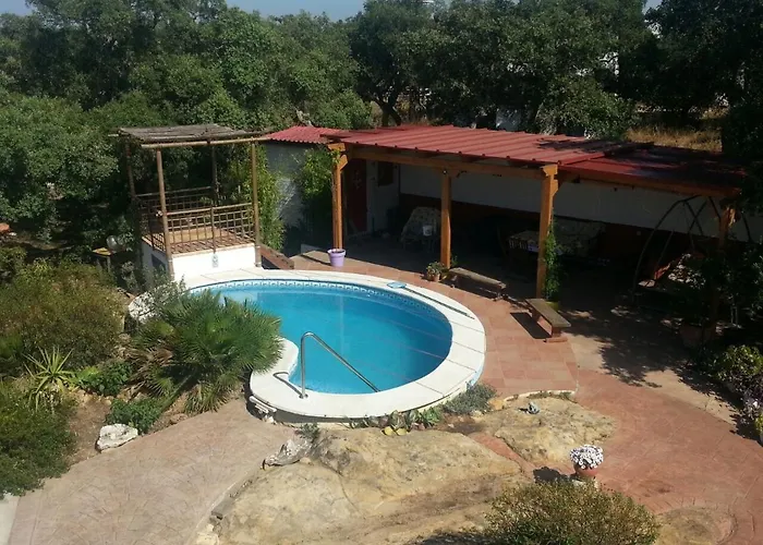 Casa Yuxiao Rincon De Tranquilidad كاديز