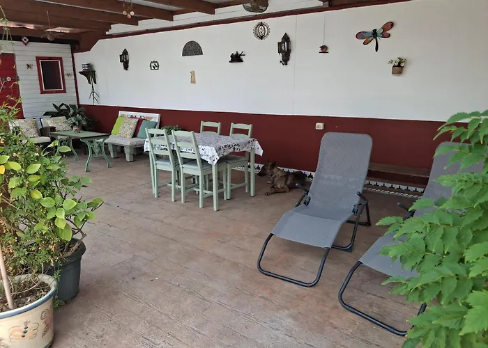 Casa Yuxiao Rincon De Tranquilidad بيت للعطل *