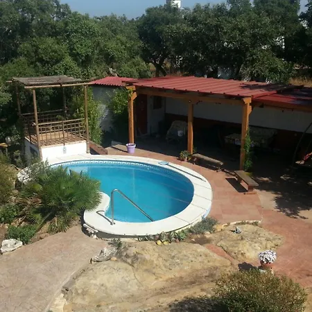 Casa Yuxiao Rincon De Tranquilidad Cadix